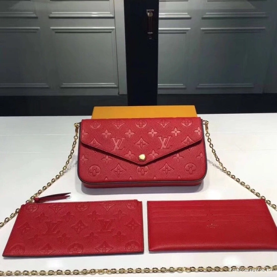FS CHEAP Vuitton FÉLICIE Louis POCHETTE 0806